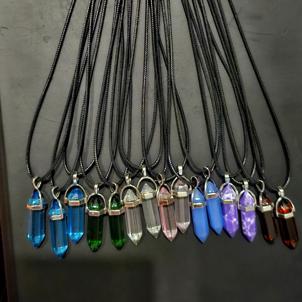 Healing Stone Necklace